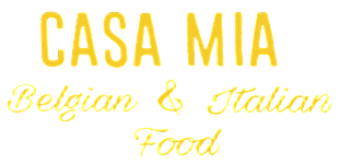 Restaurant Casa Mia | Belgian § Italian food | In the center of leuven